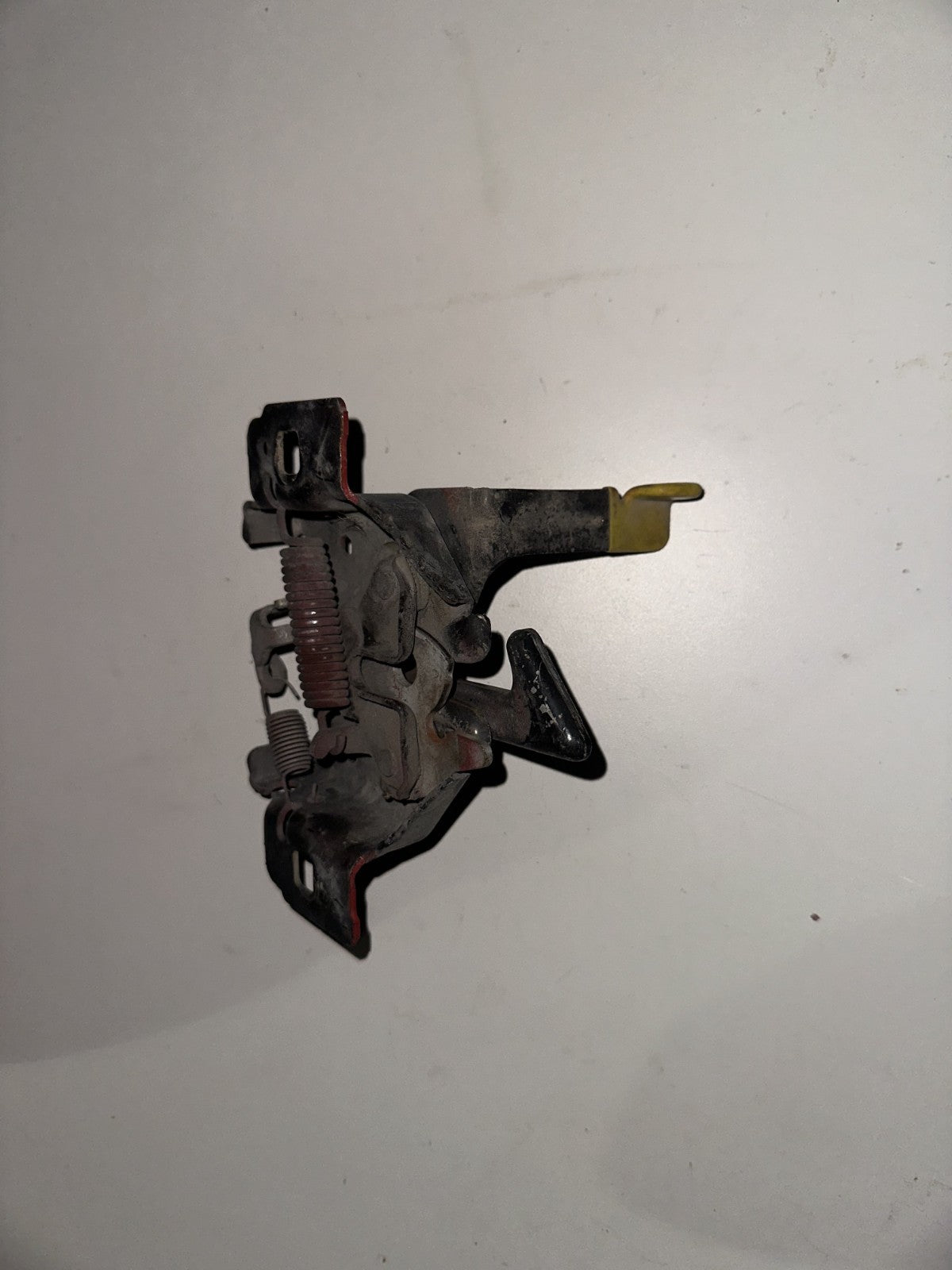 05-09 Ford Mustang Engine Bay Hood Latch Lock Release Assembly OEM