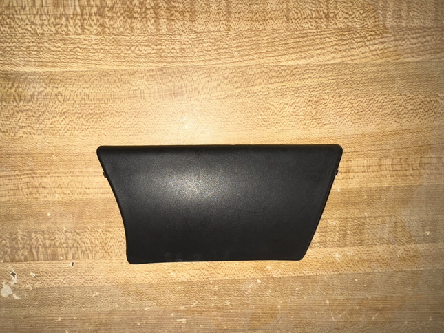 10-14 Ford Mustang Door Panel Trim Handle Bolt Cover OEM