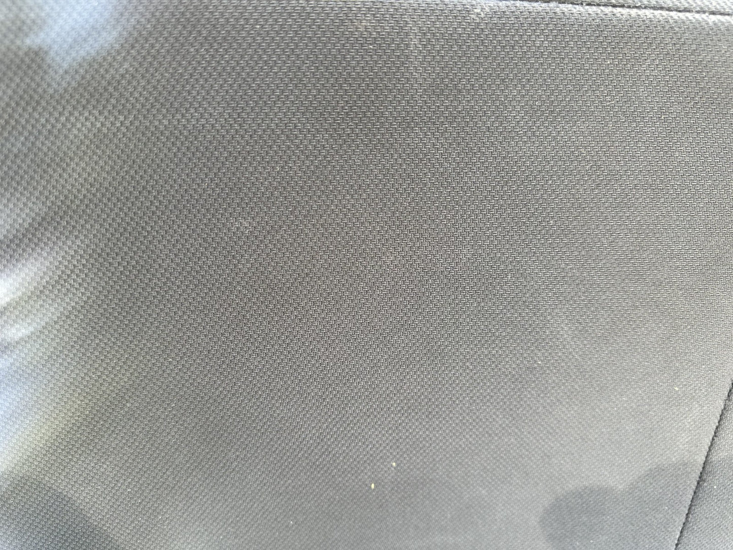 05-09 Ford Mustang Front Right RH Passenger Upper Seat Back Cloth OEM