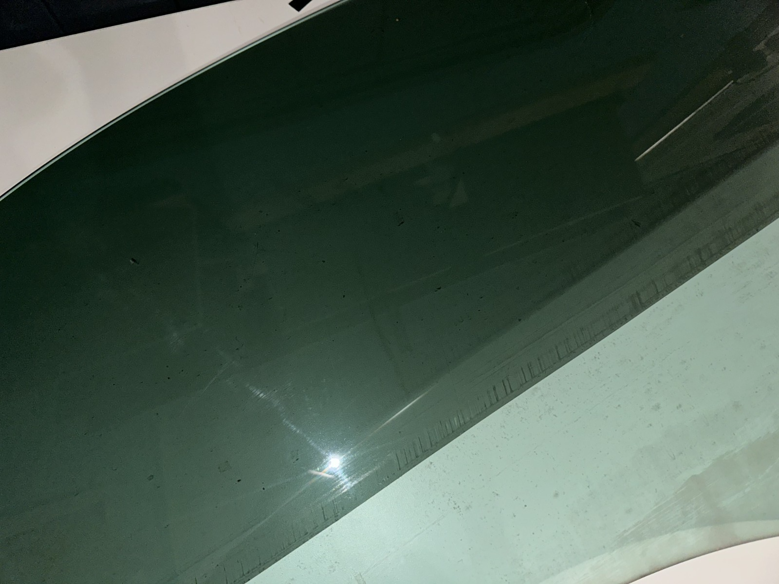 05-14 Ford Mustang Coupe Driver Side Left LH Door Window Glass OEM With Tint