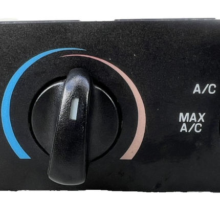 99-04 Ford Mustang A/C Heater Climate Control Temperature Switch OEM