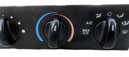 99-04 Ford Mustang A/C Heater Climate Control Temperature Switch OEM