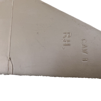 99-04 Ford Mustang RH Passenger Side Kick Panel Interior Trim Tan OEM