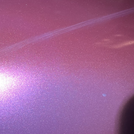 99-04 Ford Mustang Coupe Quarter Window Sail Panels Dark Red LH RH Pair OEM