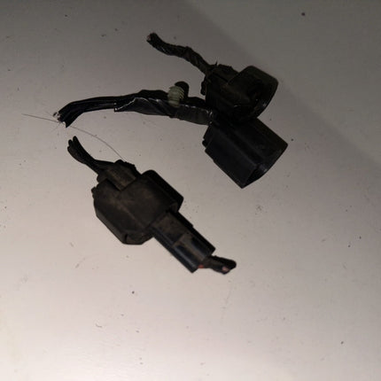05-09 Ford Mustang Multi-use Eletrical Connectors Plugs OEM W/ Wires