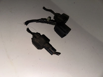 05-09 Ford Mustang Multi-use Eletrical Connectors Plugs OEM W/ Wires