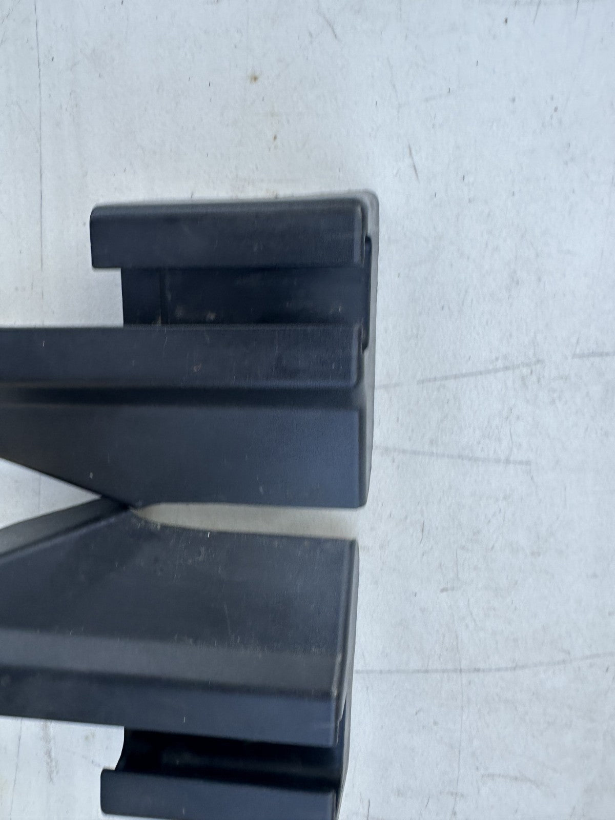 05-09 Ford Mustang Cover Trim Panels Rear Seat Rail Cover Pair OEM 4R33-63618C82