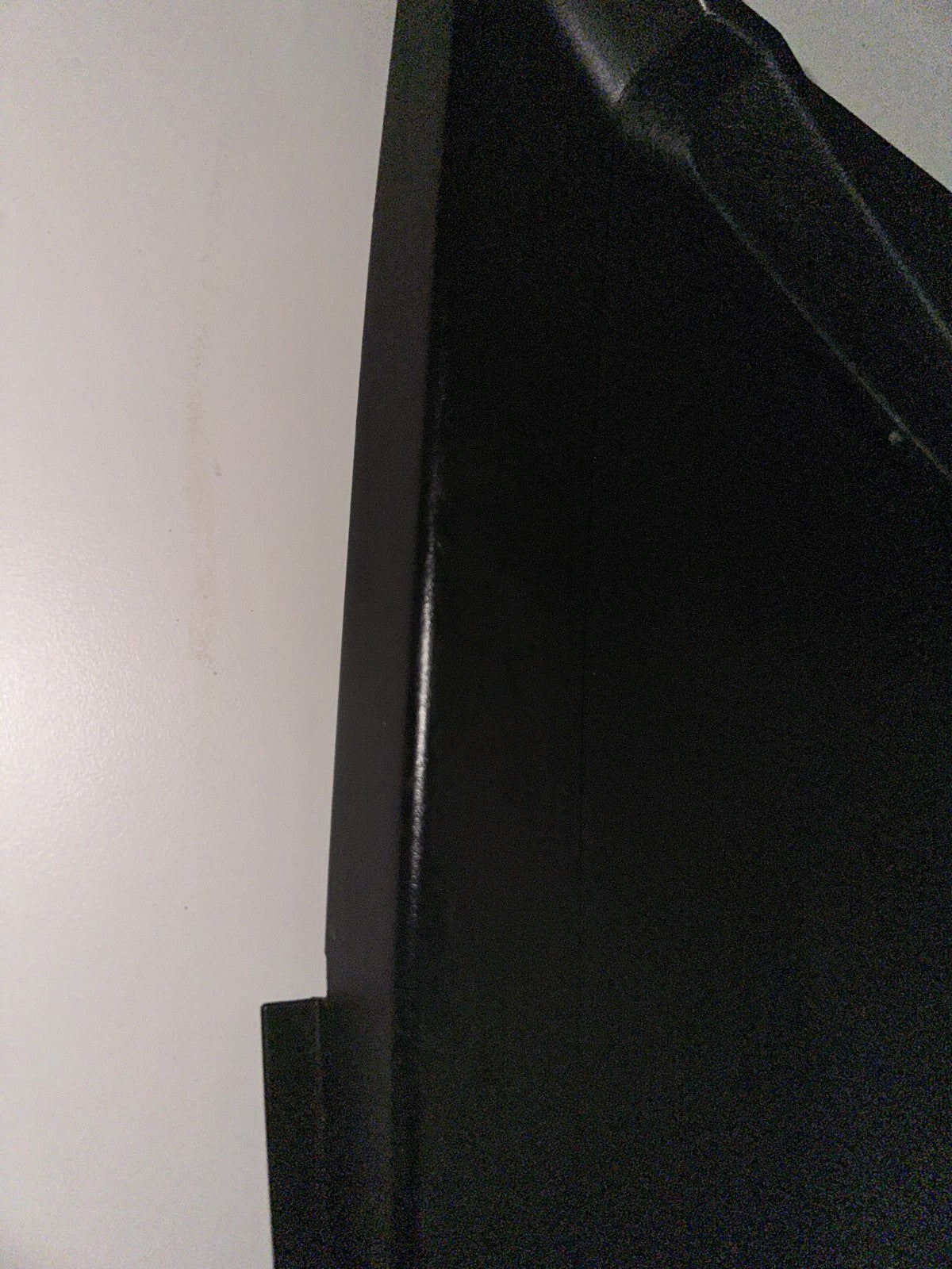 05-09 Ford Mustang Center Lower Radio Dash Panel Panels RH LH Pair Black OEM