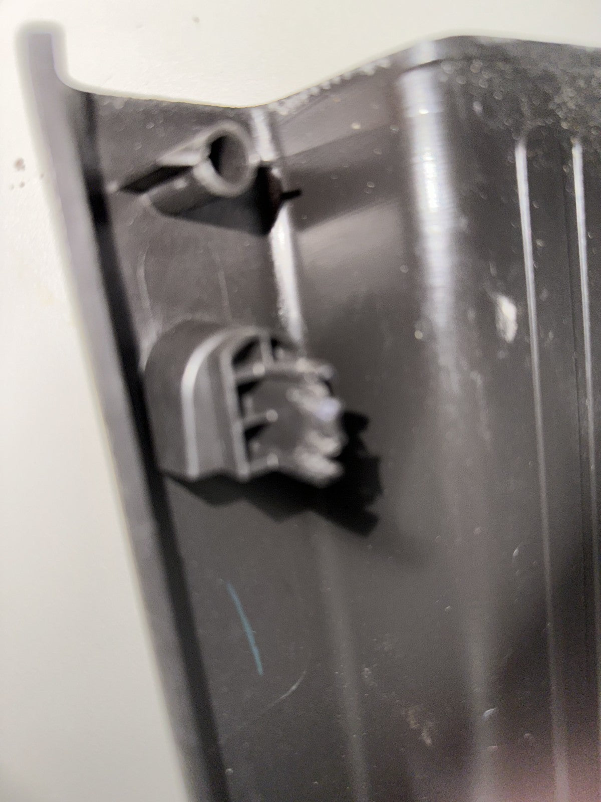 10-14 Ford Mustang Door Sill Trim Premium myColor Black RH LH Pair Set OEM