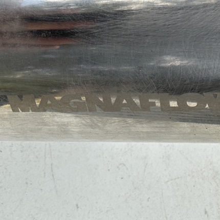 05-09 Mustang Magnaflow Race Series Axle-Back Exhaust Muffler with Polished Tips