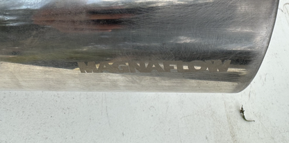 05-09 Mustang Magnaflow Race Series Axle-Back Exhaust Muffler with Polished Tips