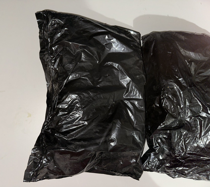 05-09 Ford Mustang Bag Of Sound Proofing Located Inside Quarter Panels