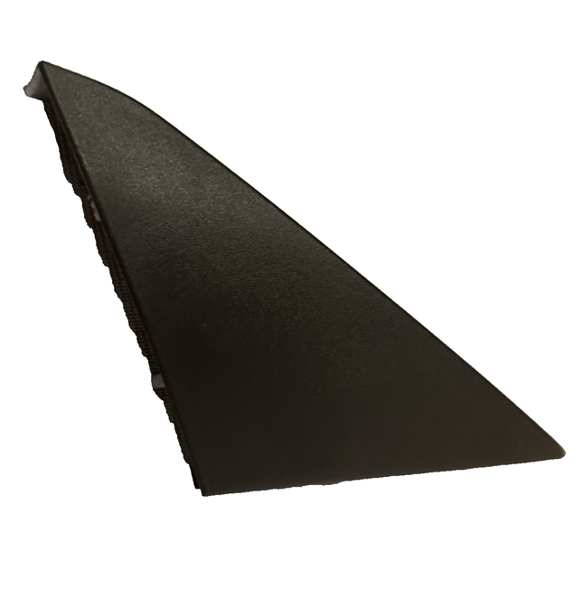 05-09 Mustang RH Right Door Bezel Trim OEM Black Passenger Side 7R33-17B699-AA