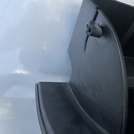 10-14 Ford Mustang Glove Box Interior Charcoal Black OEM