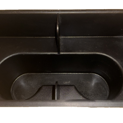 02-06 Toyota Camry Cup Holder Storage Bin Insert Rear Trunk Driver Side OEM