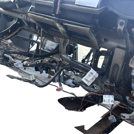 13-14 Ford Mustang Dashboard Complete With Wiring OEM