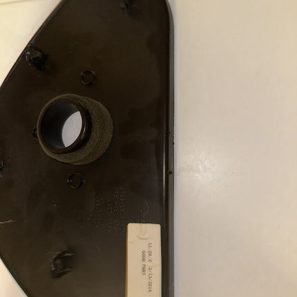 10-14 Mustang Panels Dash-Side Panel Interior Trim Black Pair LH RH OEM