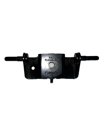 05-14 Ford Mustang COMPLETE Rear Seat Hardware Brackets Seatbelt With Bolts OEM 