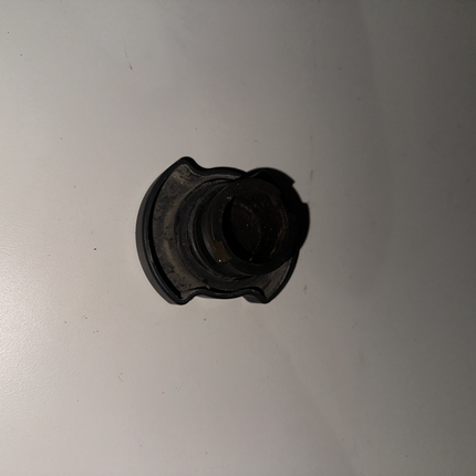 05-09 Ford Mustang Explorer F150 Oil Fill Cap SAE 5W-20 Yellow