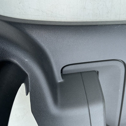 05-09 Ford Mustang Rear Quarter Trim OEM Charcoal Black RH Passenger