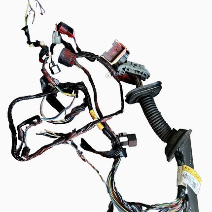 05-09 Ford Mustang Left Driver Door Wiring Harness 8R3T-14631-BA OEM
