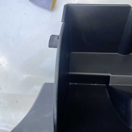 10-14 Ford Mustang Glove Box Interior Charcoal Black OEM