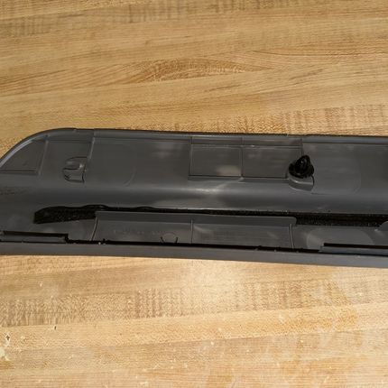 02-06 Toyota Camry Door Sill Scuff Trim OEM Driver Front LH Light Grey