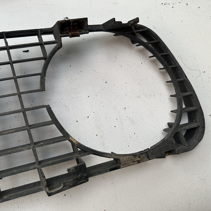 1969 OEM Ford Mustang Grille Black Original Ford W/ Bracket