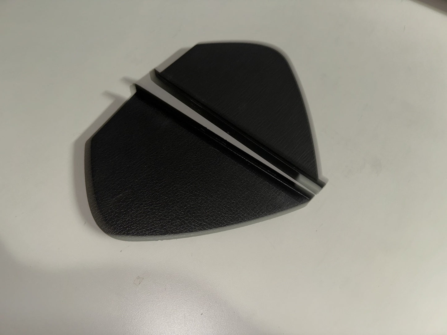 05-09 Ford Mustang Side Dash Panels Trim Black Pair LH RH 4R3X-6304480-AB