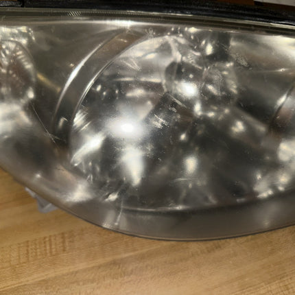 02-06 Toyota Camry Front Headlight RH Passenger Halogen W/ Bulbs OEM