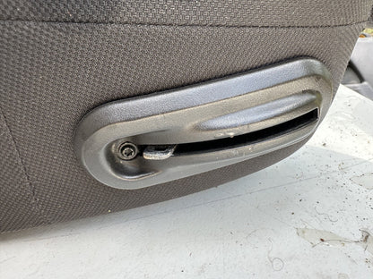 05-09 Ford Mustang Front Right RH Passenger Upper Seat Back Cloth OEM