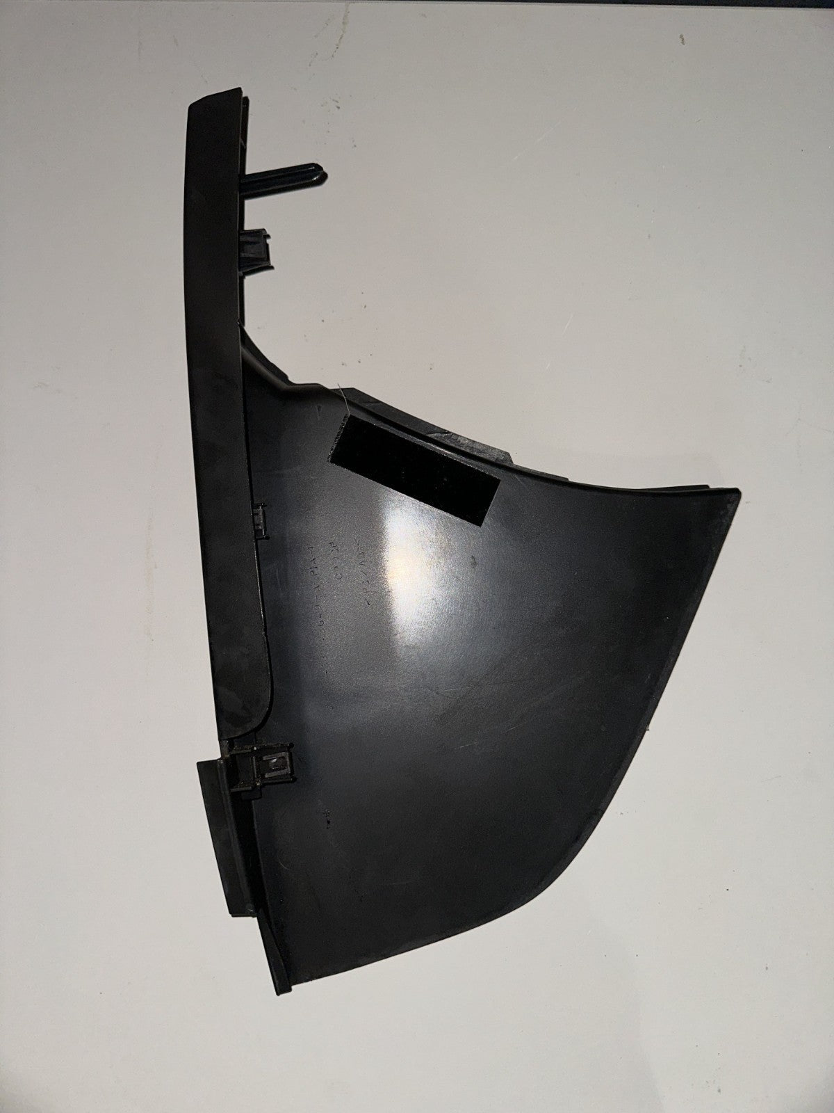 05-09 Ford Mustang Center Lower Radio Dash Panel Panels RH LH Pair Black OEM