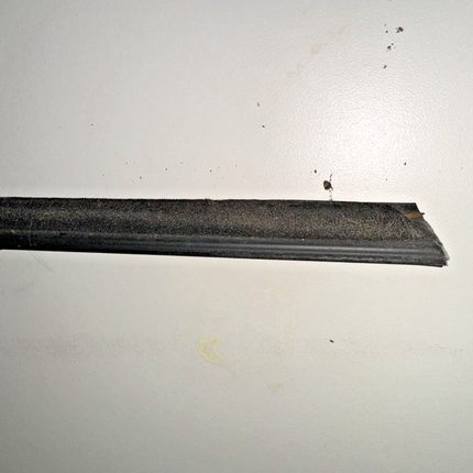 05-09 Ford Mustang Outer Door Belt Weather Strip LH Driver OEM