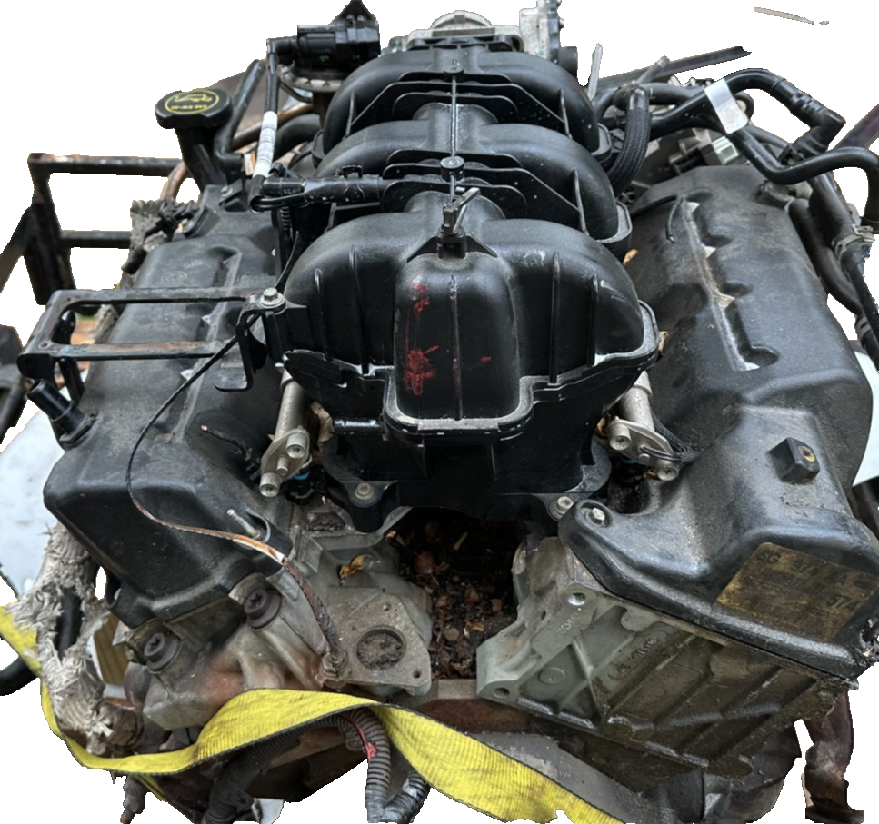 05-06 Ford Mustang 4.0L V6 VIN N Engine Complete Assembly RAN GOOD 151,801 MILES