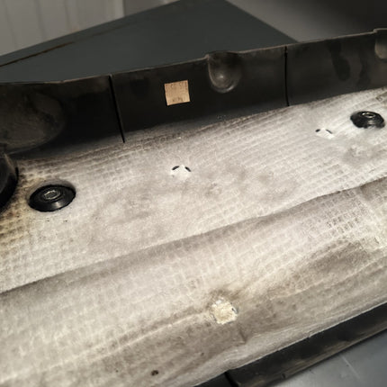 Toyota Camry 2AZ-FE Engine Cover Coil Cover OEM Black With Red Lettering