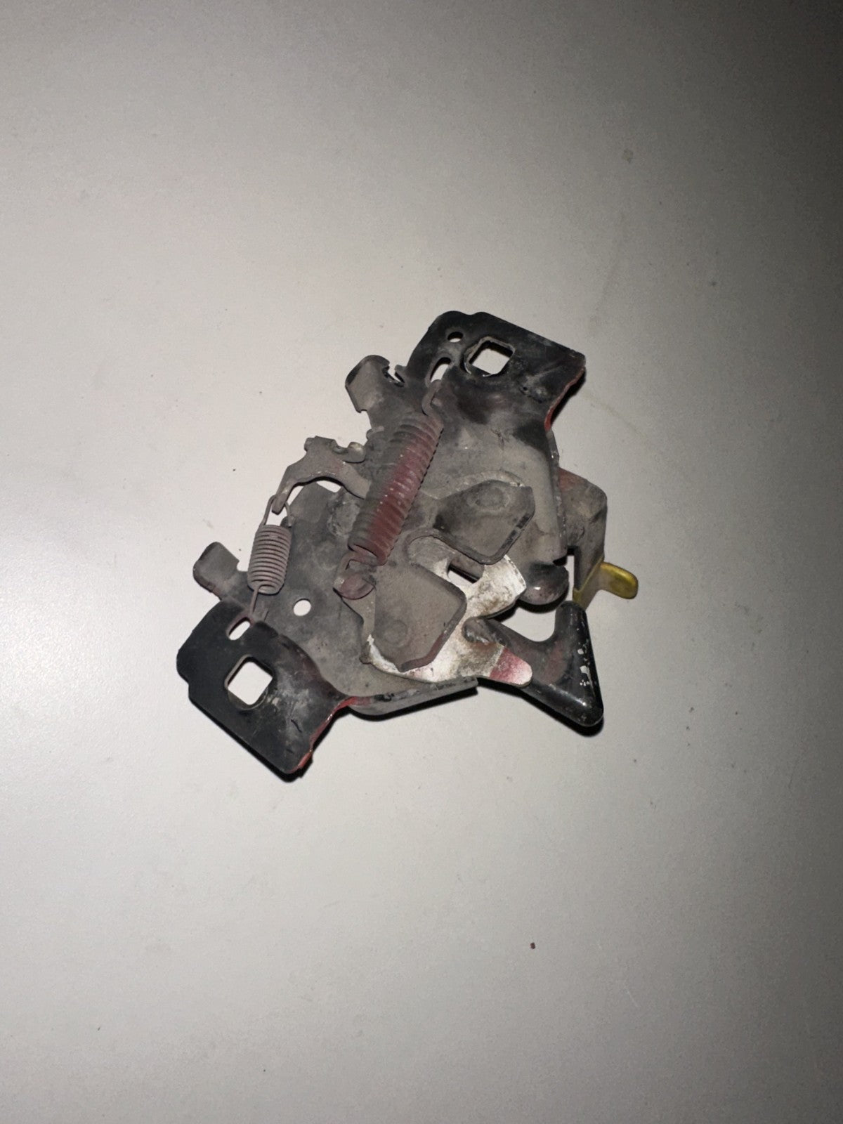 05-09 Ford Mustang Engine Bay Hood Latch Lock Release Assembly OEM