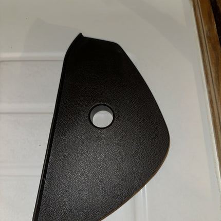 10-14 Mustang Panels Dash-Side Panel Interior Trim Black Pair LH RH OEM