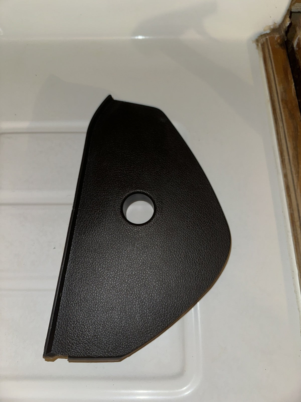 10-14 Mustang Panels Dash-Side Panel Interior Trim Black Pair LH RH OEM