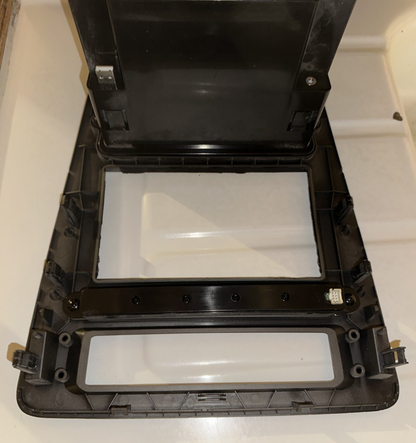 2010-2014 Ford Mustang iDatalink Radio Bezel Double Den W/ Climate Control OEM