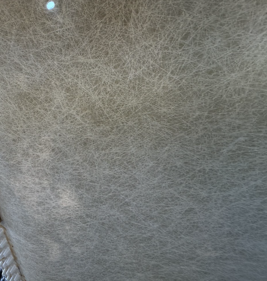 05-09 Ford Mustang Black Interior Upper Headliner OEM In Good Shape