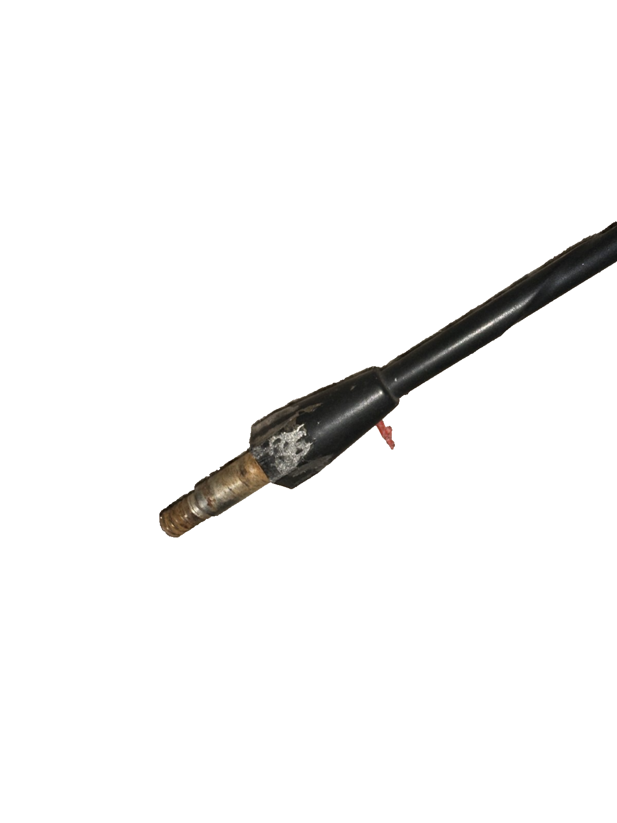 05-09 Ford Mustang Passenger Fender Antenna OEM Matte Black