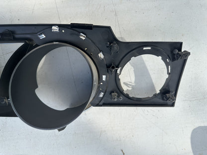 05-09 Ford Mustang Premium Forged Carbon Overlay Dash Trim Bezel Trim Set OEM