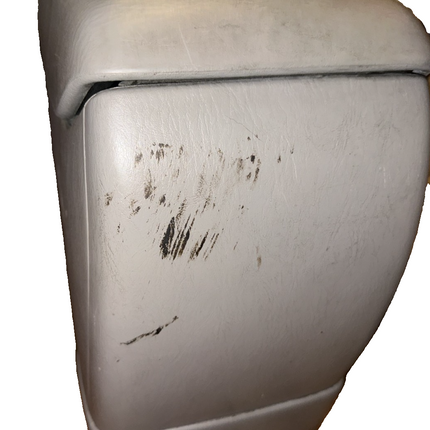 02-06 Toyota Camry Front Center Floor Console Gray OEM Complete W/ Console Lid