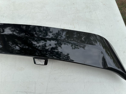 05-09 Ford Mustang OEM Factory Style Trunk Spoiler Painted UA Black Wing