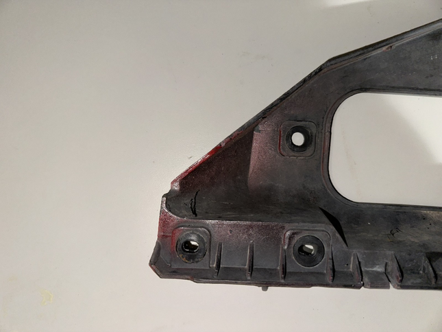 2005-2009 Ford Mustang Drivers Side LH Rear Bumper Bracket OEM