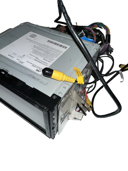 JVC KW-V850BT 6.8" Radio Touchscreen Monitor Receiver In Working Shape