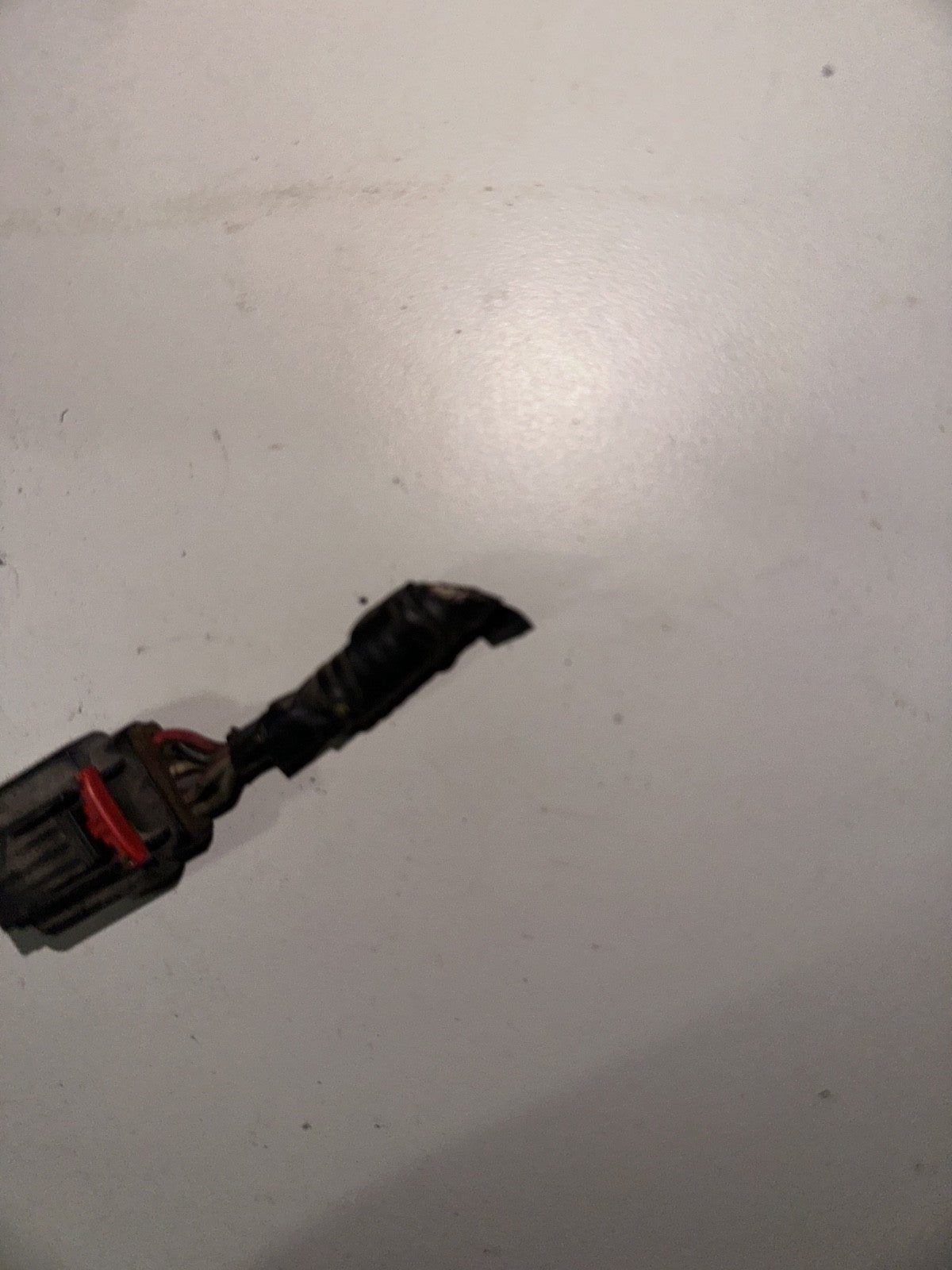 05-09 Ford Mustang Eletrical Connector MAS MAF Sensor OEM