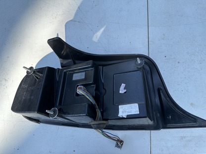 13-14 Ford Mustang Style Taillights Tail Lamps With Wiring Pair LH RH OEM