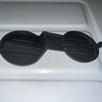 10-14 Ford Mustang Center Console Rubber Insert Cup Holder Coaster OEM