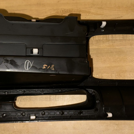 2002-2006 Toyota Camry Center Console Cup Holder Shifter Bezel Trim Black OEM